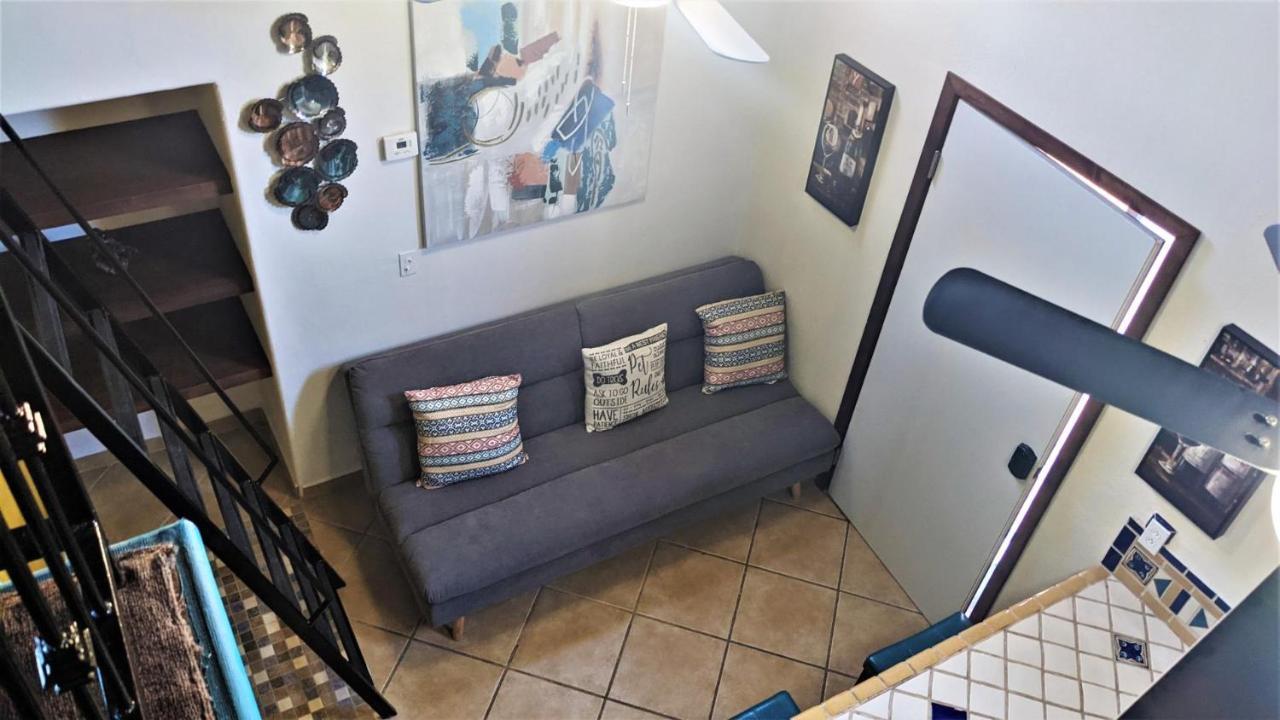 Loft With Rooftop Deck In The Malecon - Unit #205 Puerto Peñasco Exteriér fotografie
