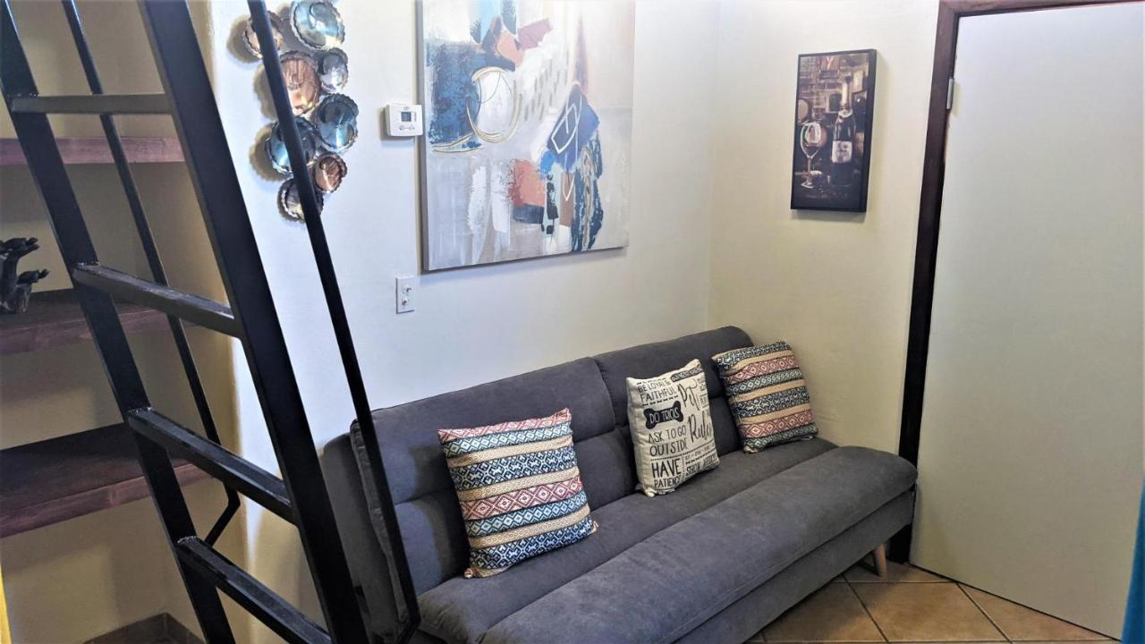 Loft With Rooftop Deck In The Malecon - Unit #205 Puerto Peñasco Exteriér fotografie