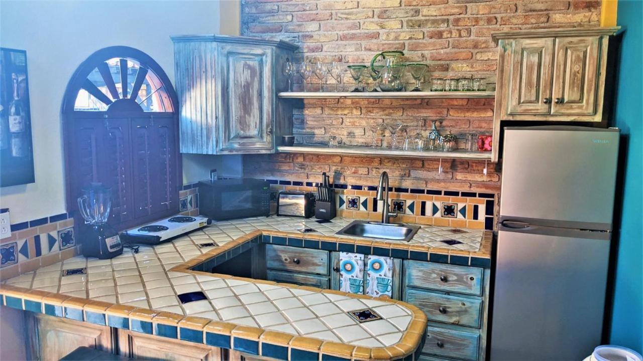 Loft With Rooftop Deck In The Malecon - Unit #205 Puerto Peñasco Exteriér fotografie