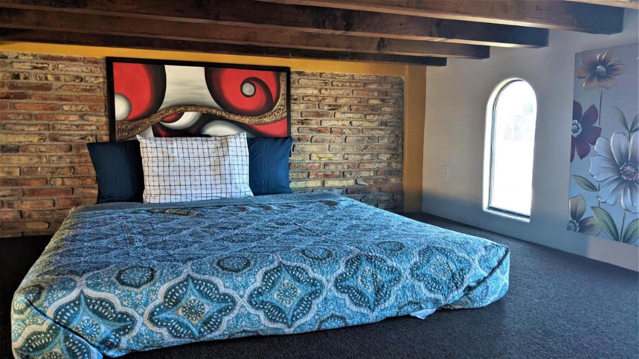 Loft With Rooftop Deck In The Malecon - Unit #205 Puerto Peñasco Exteriér fotografie
