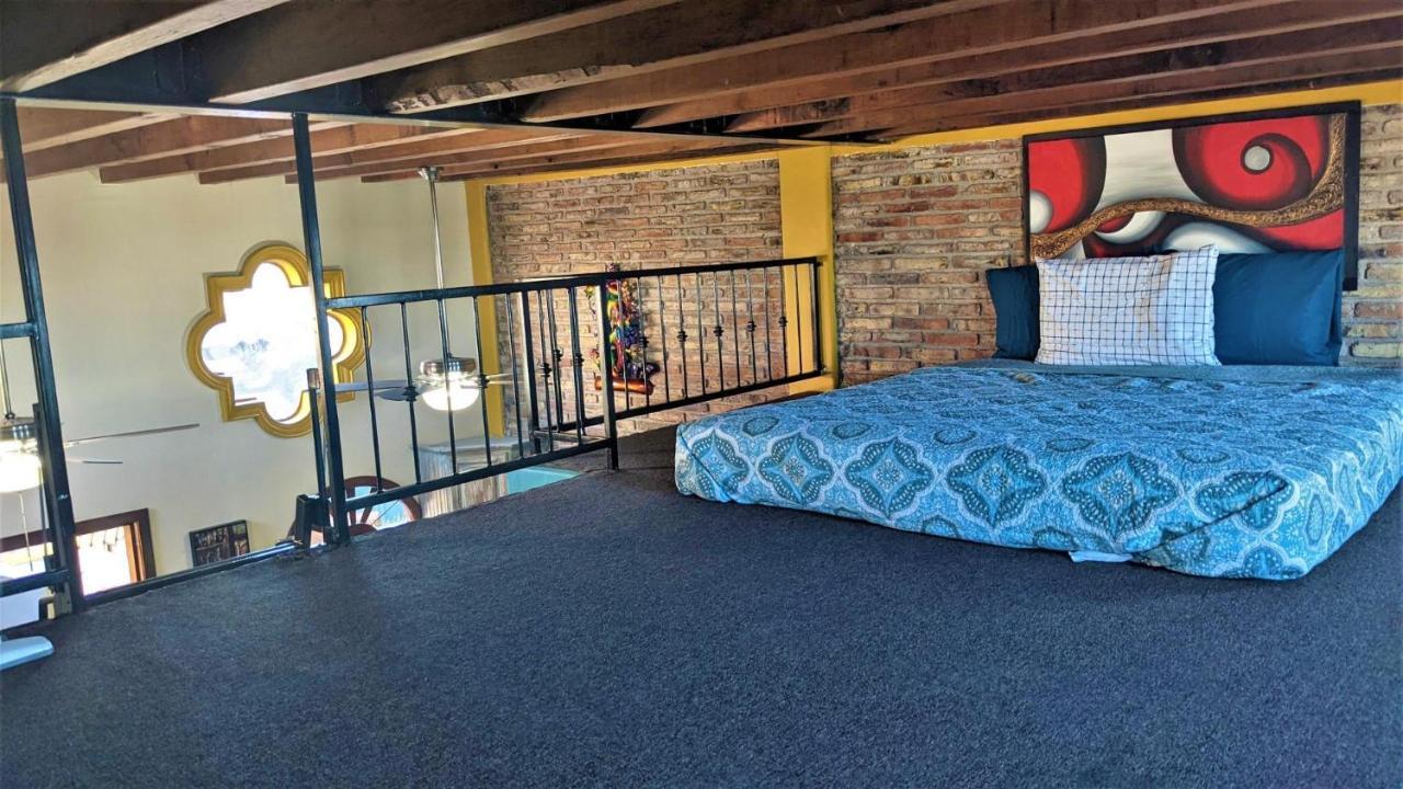 Loft With Rooftop Deck In The Malecon - Unit #205 Puerto Peñasco Exteriér fotografie