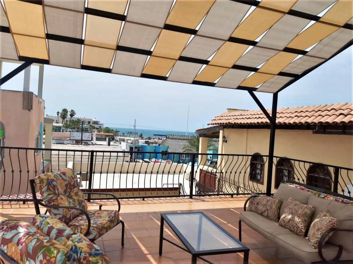 Loft With Rooftop Deck In The Malecon - Unit #205 Puerto Peñasco Exteriér fotografie